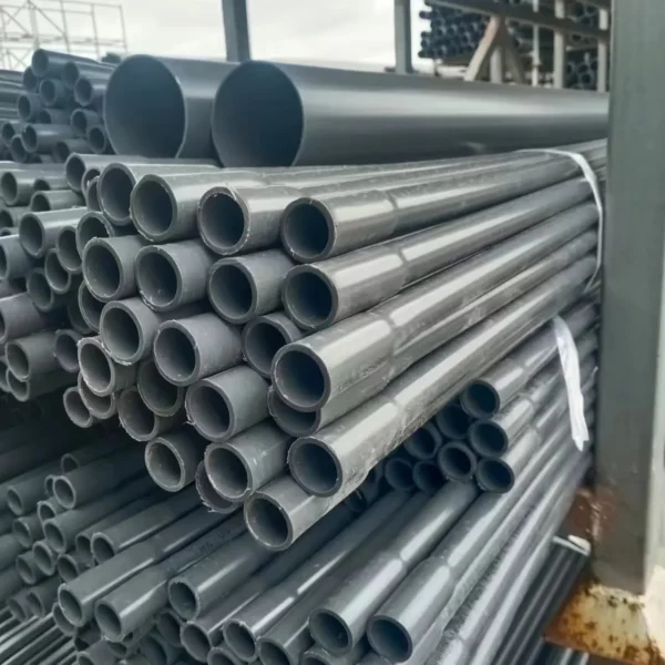 High pressure heavy duty pvc pvcu water pipe - Image 3
