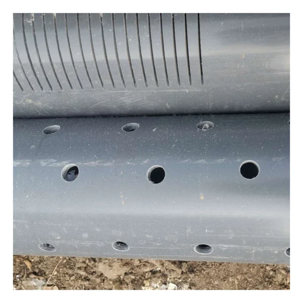 160mm  PVC water well drill pipe drilling tube for water well - Image 4