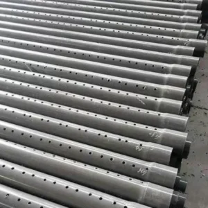 Drain pipe pvc pipe perforated drainag pipe 50 -250