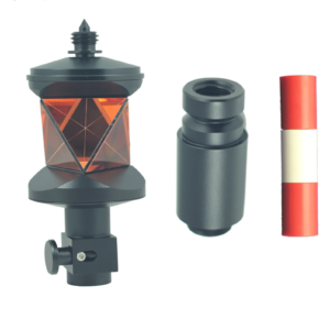360 Degree Prism Monitoring Survey Prism ADS360 For Tunnel and Railway Monitoring Surveying