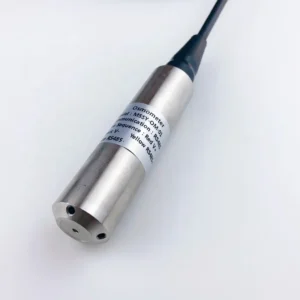 Pressure Level Sensor Water Level Meter for Piezometer 400m Level Probe Industrial Liquid Meter