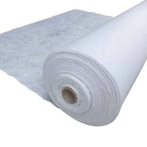 Polypropylene nonwoven geotextile 140g/160g/180g/200g big rolls