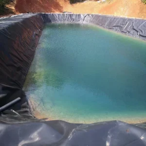 Soil Reinforcement Membrane China Made Swimming Pool Membrane Ponds Hdpe Liners For Lake And damp proof membrane price