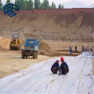 BPM Geosynthetics Pond Liner Composite Geomembranes with non Woven Geotextile and Geotechnical Cloth for Reinforcement