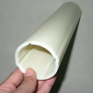 70mm ABS inclinometer casing tubes 5mm wall thickness