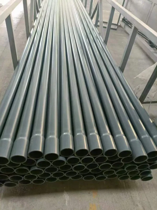 High pressure heavy duty pvc pvcu water pipe - Image 2