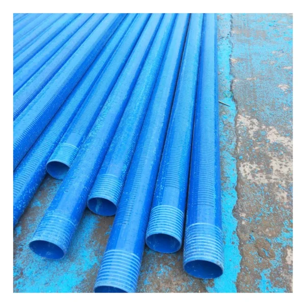 160mm  PVC water well drill pipe drilling tube for water well - Image 2