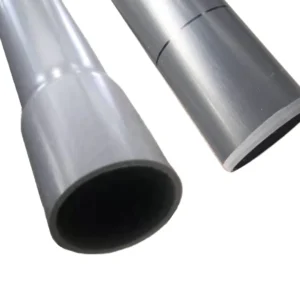High pressure heavy duty pvc pvcu water pipe