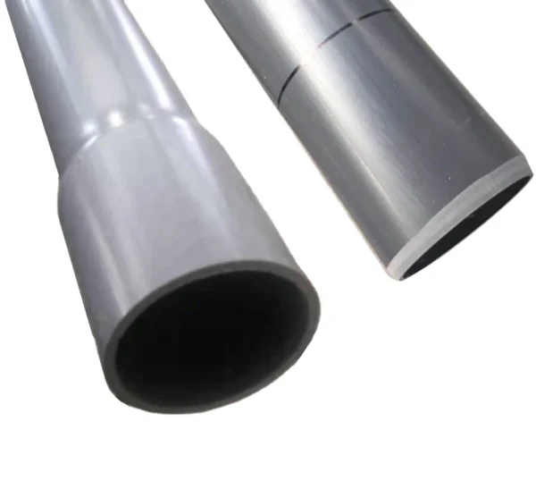 High pressure heavy duty pvc pvcu water pipe