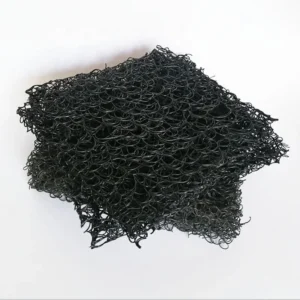 Slope Protection erosion control Geotechnical mat/3d drainage geomat